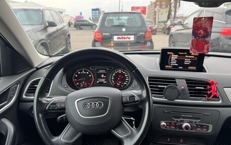 Audi Q3, 2014 год, 1 600 000 рублей, 6 фотография