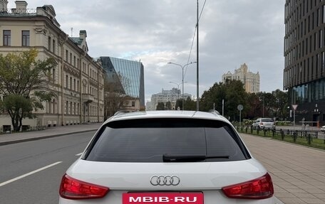 Audi Q3, 2014 год, 1 600 000 рублей, 4 фотография
