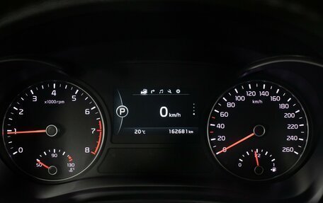 KIA Optima IV, 2017 год, 1 620 000 рублей, 12 фотография