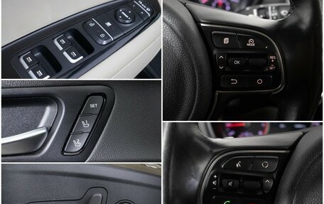KIA Optima IV, 2017 год, 1 620 000 рублей, 16 фотография