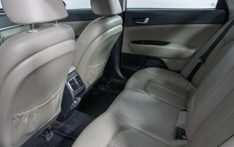 KIA Optima IV, 2017 год, 1 620 000 рублей, 11 фотография