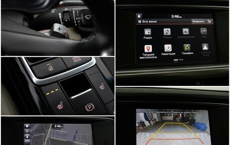 KIA Optima IV, 2017 год, 1 620 000 рублей, 17 фотография