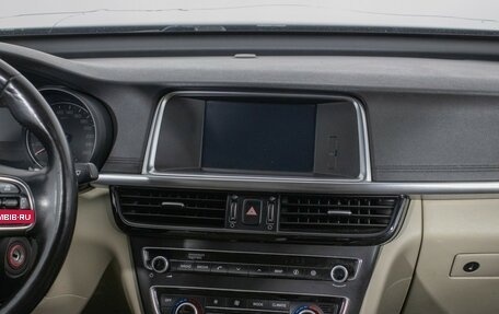 KIA Optima IV, 2017 год, 1 620 000 рублей, 14 фотография