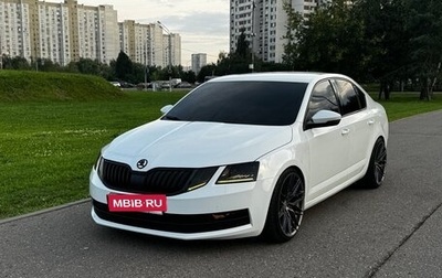 Skoda Octavia, 2020 год, 1 750 000 рублей, 1 фотография