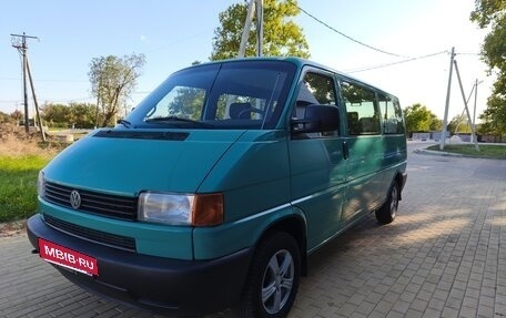 Volkswagen Transporter T4, 1998 год, 865 000 рублей, 1 фотография