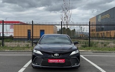 Toyota Camry, 2021 год, 2 800 000 рублей, 1 фотография
