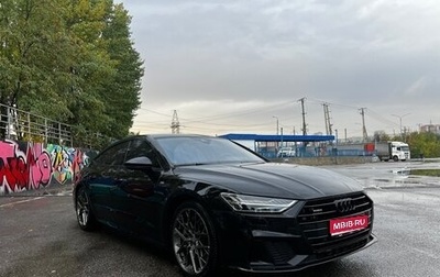Audi A7, 2019 год, 5 500 000 рублей, 1 фотография