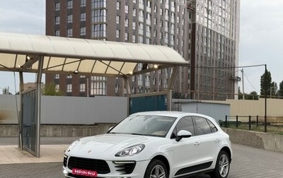 Porsche Macan I рестайлинг, 2014 год, 2 700 000 рублей, 1 фотография
