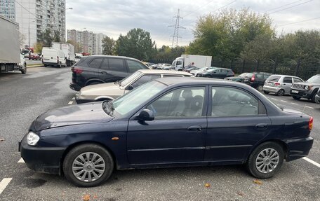 KIA Spectra II (LD), 2008 год, 380 000 рублей, 2 фотография