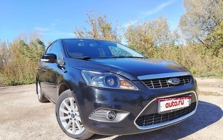 Ford Focus II рестайлинг, 2009 год, 620 000 рублей, 2 фотография