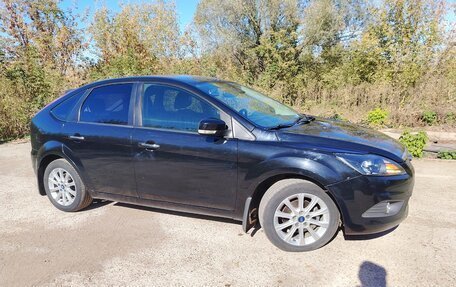 Ford Focus II рестайлинг, 2009 год, 620 000 рублей, 4 фотография