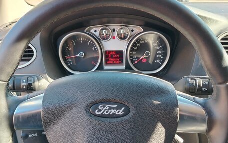 Ford Focus II рестайлинг, 2009 год, 620 000 рублей, 7 фотография
