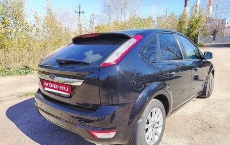 Ford Focus II рестайлинг, 2009 год, 620 000 рублей, 5 фотография
