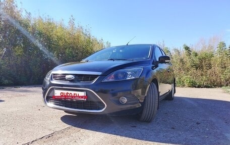 Ford Focus II рестайлинг, 2009 год, 620 000 рублей, 3 фотография