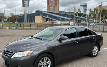 Toyota Camry, 2010 год, 1 400 000 рублей, 4 фотография