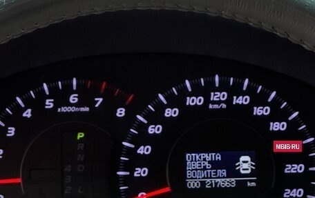 Toyota Camry, 2010 год, 1 400 000 рублей, 11 фотография