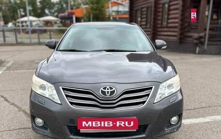 Toyota Camry, 2010 год, 1 400 000 рублей, 5 фотография