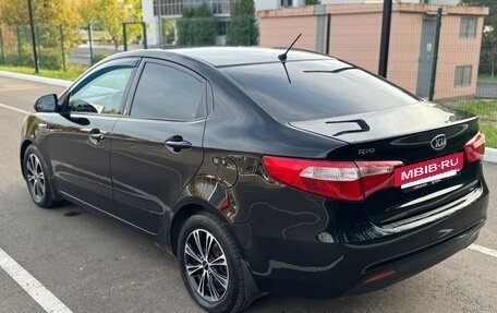 KIA Rio III рестайлинг, 2015 год, 695 000 рублей, 4 фотография
