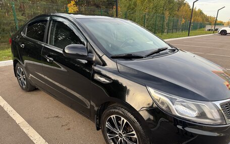 KIA Rio III рестайлинг, 2015 год, 695 000 рублей, 7 фотография