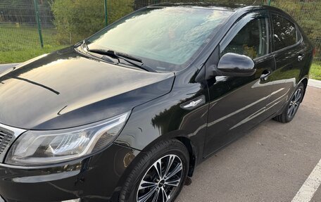 KIA Rio III рестайлинг, 2015 год, 695 000 рублей, 8 фотография