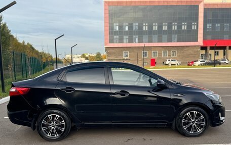 KIA Rio III рестайлинг, 2015 год, 695 000 рублей, 13 фотография