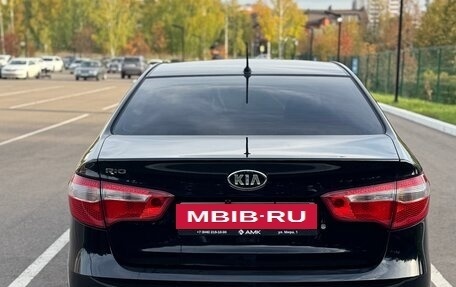 KIA Rio III рестайлинг, 2015 год, 695 000 рублей, 12 фотография
