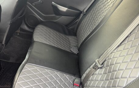 KIA Rio III рестайлинг, 2015 год, 695 000 рублей, 18 фотография