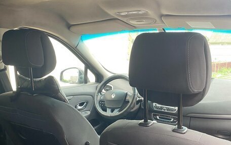 Renault Scenic III, 2009 год, 750 000 рублей, 10 фотография