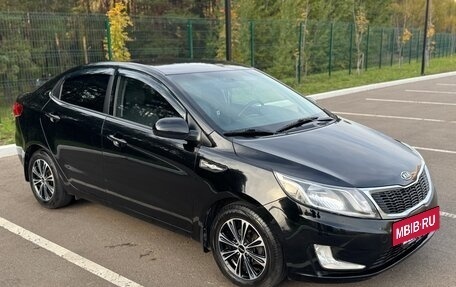 KIA Rio III рестайлинг, 2015 год, 695 000 рублей, 6 фотография