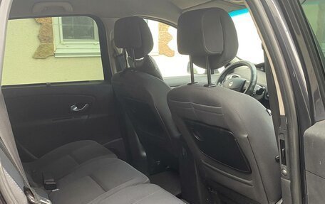 Renault Scenic III, 2009 год, 750 000 рублей, 11 фотография