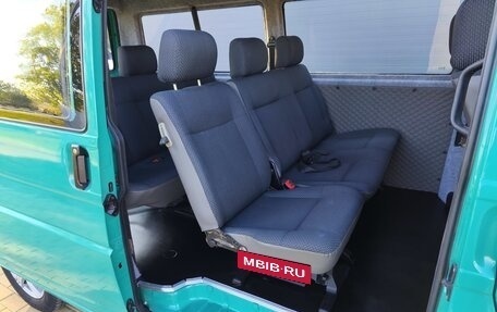 Volkswagen Transporter T4, 1998 год, 865 000 рублей, 3 фотография