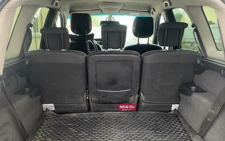 Renault Scenic III, 2009 год, 750 000 рублей, 16 фотография