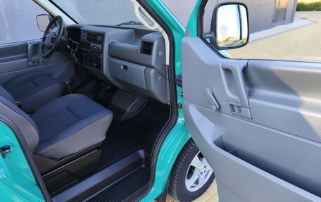 Volkswagen Transporter T4, 1998 год, 865 000 рублей, 17 фотография