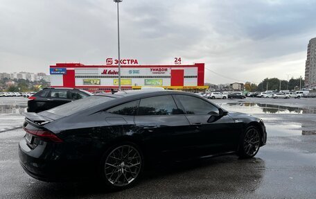 Audi A7, 2019 год, 5 500 000 рублей, 2 фотография