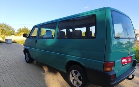 Volkswagen Transporter T4, 1998 год, 865 000 рублей, 16 фотография