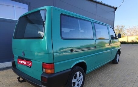 Volkswagen Transporter T4, 1998 год, 865 000 рублей, 18 фотография