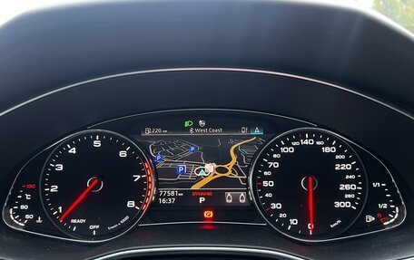 Audi A7, 2019 год, 5 500 000 рублей, 13 фотография