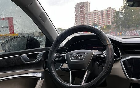 Audi A7, 2019 год, 5 500 000 рублей, 10 фотография