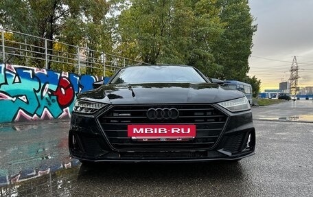Audi A7, 2019 год, 5 500 000 рублей, 5 фотография