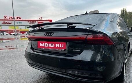 Audi A7, 2019 год, 5 500 000 рублей, 4 фотография
