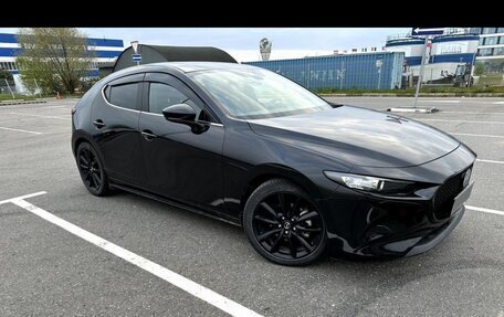 Mazda 3, 2021 год, 2 400 000 рублей, 2 фотография