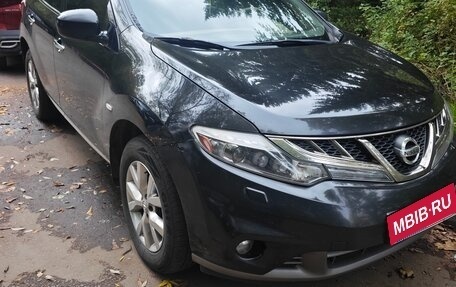 Nissan Murano, 2013 год, 1 450 000 рублей, 2 фотография