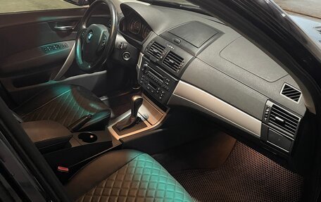 BMW X3, 2008 год, 1 000 000 рублей, 12 фотография