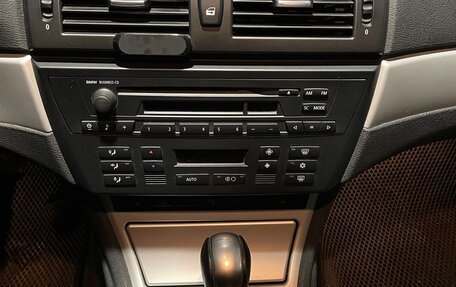 BMW X3, 2008 год, 1 000 000 рублей, 15 фотография