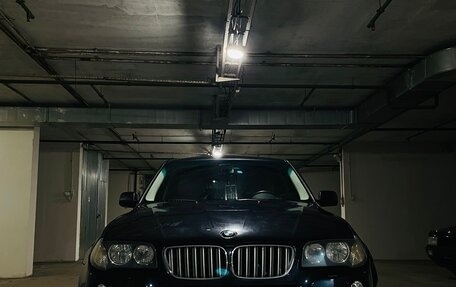 BMW X3, 2008 год, 1 000 000 рублей, 2 фотография