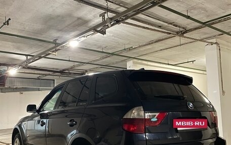 BMW X3, 2008 год, 1 000 000 рублей, 4 фотография