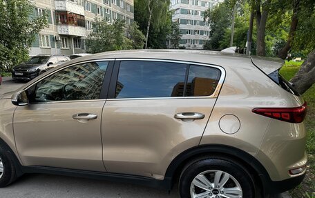 KIA Sportage IV рестайлинг, 2018 год, 2 100 000 рублей, 1 фотография