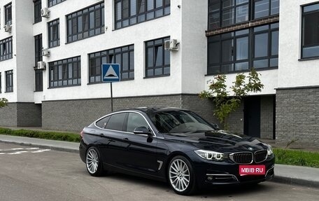 BMW 3 серия, 2019 год, 3 410 000 рублей, 1 фотография