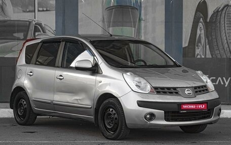 Nissan Note II рестайлинг, 2007 год, 655 000 рублей, 1 фотография