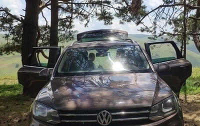 Volkswagen Touareg III, 2014 год, 2 150 000 рублей, 1 фотография